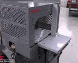 自动捆绑机，好高端的样子！ - Automatic bundling machine, good high-end look!