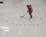 冰上曲棍球员训练的日常 - The day-to-day training of the ice - stick players on the ice