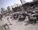 卧了个大槽！在阿拉伯散步真危险！ - Lie a big slot! It's dangerous to take a walk in Arabia!