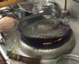 剁了头还这么活跃，好吓人 - It's so active and scary to chop your head