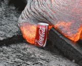 当岩浆遇到可乐....感觉好爽[2P] - When the magma meets the coke... It feels good, [2P]