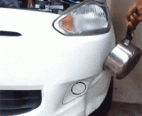 The original water still has such a use.,原来开水还有这等用处！