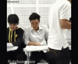 多交几个学渣基友，生活更加轻松 - More than a few friends to learn, life is more relaxed