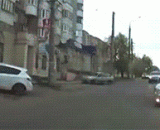 好彪悍的警察叔叔 - A tough police uncle