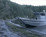 船在进化，已经开始入侵陆地 - The ship is evolving, and has begun to invade the land