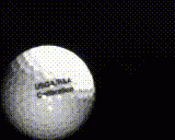 When Golf hits steel plate, it is inexplicable and cool [2P].,高尔夫球撞上钢板的瞬间，莫名好爽[2P]