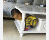 熊孩子你也有今天？哈哈哈 - Bear child, do you have today? Ha ha ha