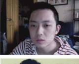 说这是三种丝看到女神的反应 - This is the reaction of the three kinds of silk to see the goddess