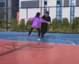 听说最近抱女友上篮很火？我打烂你的狗粮盆 - I heard it was very hot to take a shot of my girlfriend recently? I'm breaking your dog food Basin