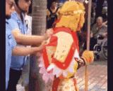 师父师父~大师兄被带走了！ - Master master ~ big brother is taken away!