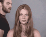 Brazil Edition: changes in the hairstyle of female makeup in 100 years, [11P],巴西版：100年来女性妆容发型变化[11P]