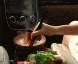 What kind of experience is the hot pot on the car,车上火锅是什么样的体验