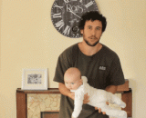 应该怎样抱孩子，准爸爸快看[5P] - How should you hold a baby, and dad will look at [5P]