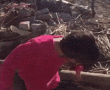 居然敢和羊顶架，让你顶！ - Dare to stand with the sheep, let you top!