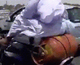 印度阿三都是这么开摩托车的 - India a three is a motorbike