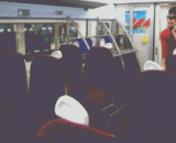 Thieves stole the suitcase,小偷是这样偷行李箱的