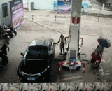 The first day to work, a little nervous,第一天上班，有点紧张