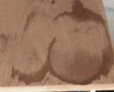 下班回家老婆已经睡了，去厨房找吃的，发现家里的菜板好像怪怪的，这是怎么了？ ​​​​ - The wife had gone to sleep after work, went to the kitchen to find food, and found that the family board seemed strange. What's wrong with it? ​ ​ ​ ​