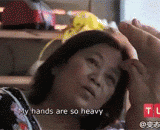 The largest hand in the world,世界上最大的手