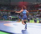 日本奥运选手和教练的庆祝方式 - The celebrations of the Japanese Olympians and coaches