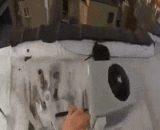 卧槽！信仰之跃！！ - What the fuck！ The leap of faith!!