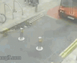 女司机开车伤不起啊 - A woman driver can't drive a car