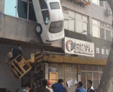 这是开车吗？简直是开飞机啊[2P] - Is this a drive? It's just a plane, [2P]