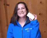 用微波炉加热肥皂的结果，好想试试 - The result of using the microwave oven to heat the soap, want to try