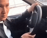 扎心了，第一次学侧方停车时的你 - Heart, the first time you learn to stop when you stop