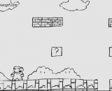 The new super Mario made by a foreign cow is lying in a slot.,国外牛人做的新版超级马里奥，简直卧了个槽