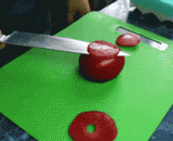 几把超级锋利的刀，切西红柿神器[5P] - A few super sharp knives, cut tomato artifact [5P]
