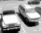 叫你特么抢我停车位 - Tell you to snatch my parking space