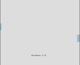 LOGO evolution from Windows1 to Windows10,Windows1到Windows10的LOGO演变