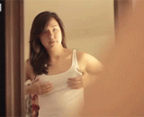 What are they doing when they are alone, are they purple?,当妹纸们一个人的时候她们在做什么，是酱紫的么？