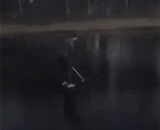 这球打得真棒 - It's a great ball.