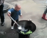 Kid, you graduate from the New Oriental,孩子你是新东方毕业的吧