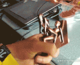 好污的打火机 - A dirty lighter