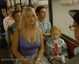 公交车上的艳遇 - The ride on the bus