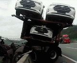 司机师傅估计吓尿了... - The driver of the driver estimated that he was scared of the urine.