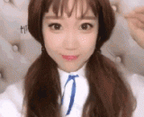 会化妆的女孩是很厉害的 - Makeup girl is very powerful