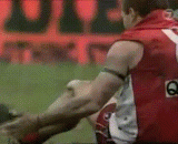 卧槽，真汉子！！ - The groove, the real man!