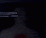 超高速摄影下打手枪 - Pistol under ultra high speed photography