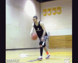 A super slam dunk,超级帅的扣篮