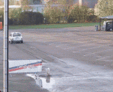 这漂移倒车技术感觉也是没sei了！ - This drifting and reversing technology doesn't feel SEI!