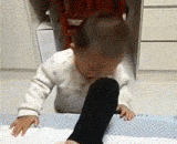 这一定是亲爹！求熊孩子的心理阴影面积 - This must be a father! The psychological shadow area of bear children
