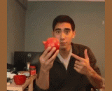 变个大西瓜给你吃 - A big watermelon to eat for you