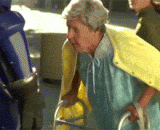 Hunt for the PSA... Don't talk to the robot,猎奇公益广告...不要跟机器人说话