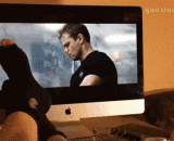 隔着屏幕都闻到了脚臭 - The stink of the foot was smelled all over the screen