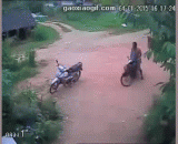 惹谁了我！ - Get me out of it!