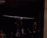 老外发明的机器人鸟，碉堡了 - The robotic bird that was invented by foreigners, the bunker